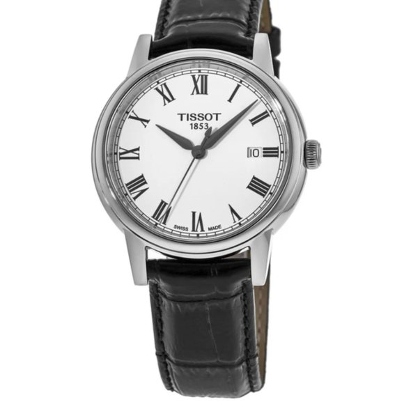 Tissot Classic Men's Business Watch